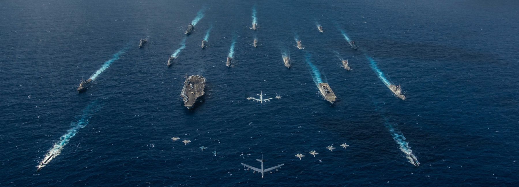 Integrated military forces embrace agility, interconnectivity, unity, and creativity  | DXC Technology Insights
