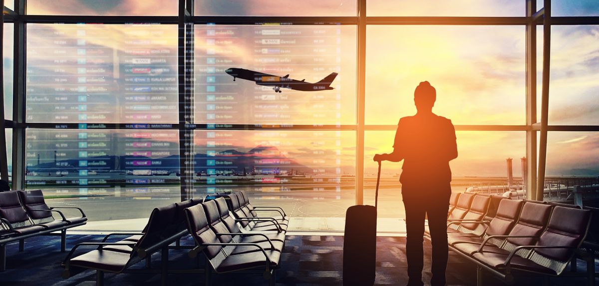 Airports IT solutions | DXC Technology