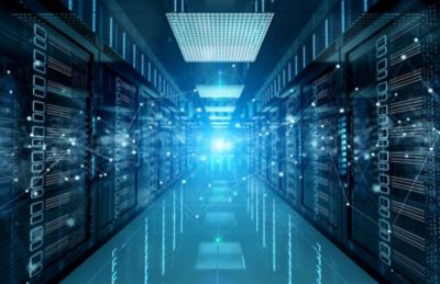 information transmission across data center, Dell Technologies | DXC Technology 