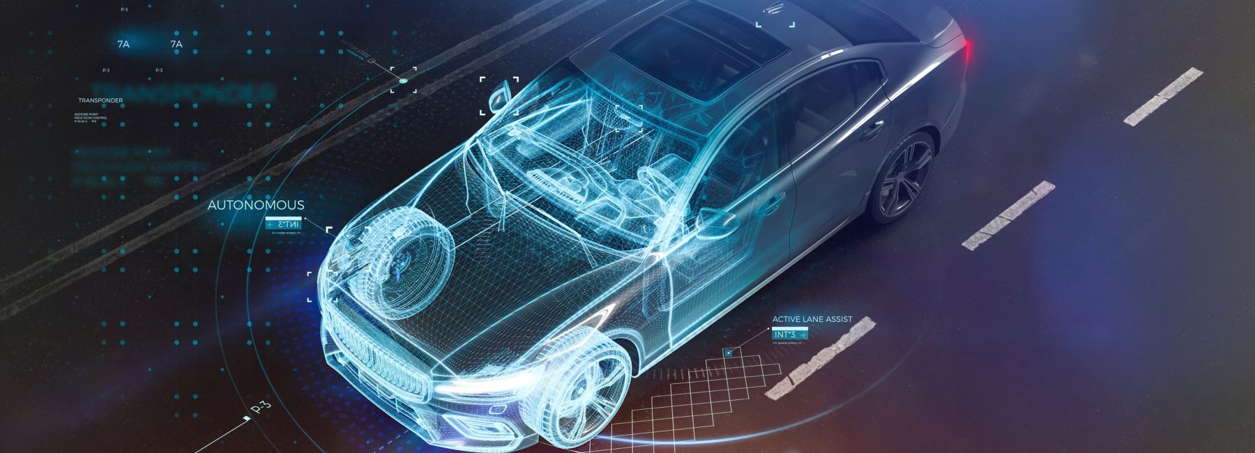 In-vehicle digital identification, Hyper-personalization and individuality in automotive | DXC Technology Insights