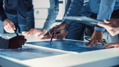 Streamline IT and accelerate business with DXC and SAP