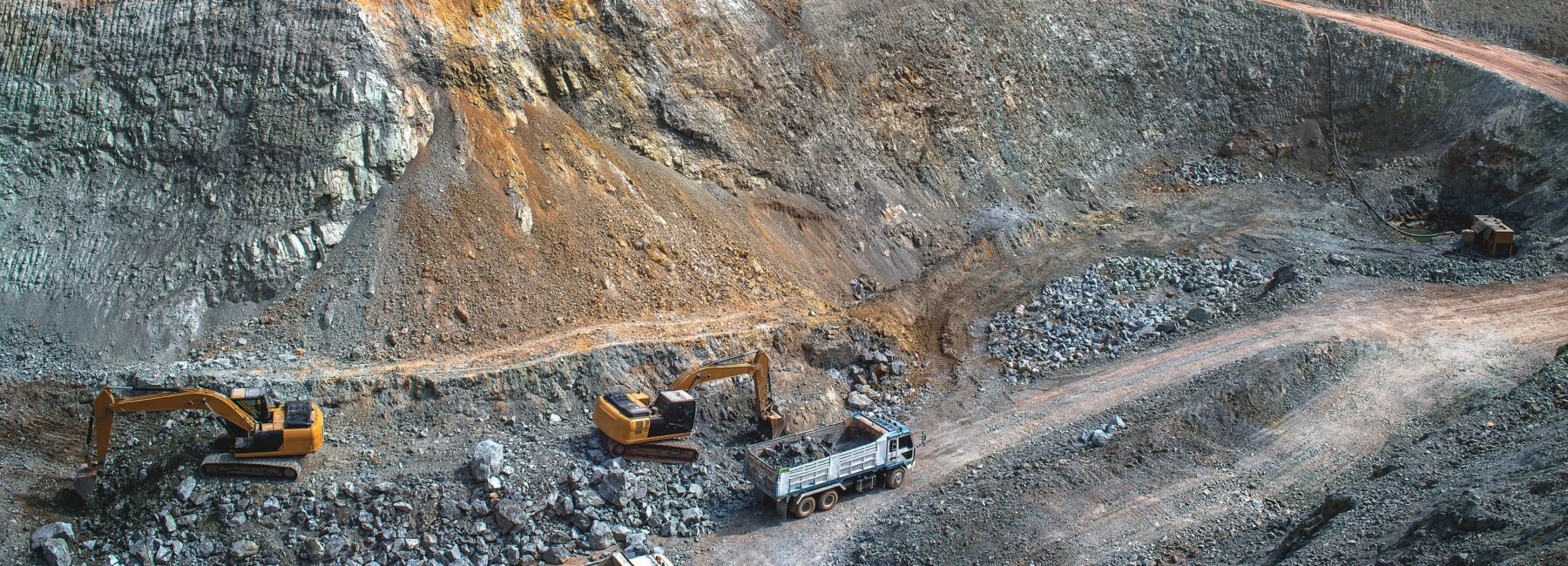 mining site | DXC Technology Customer Story