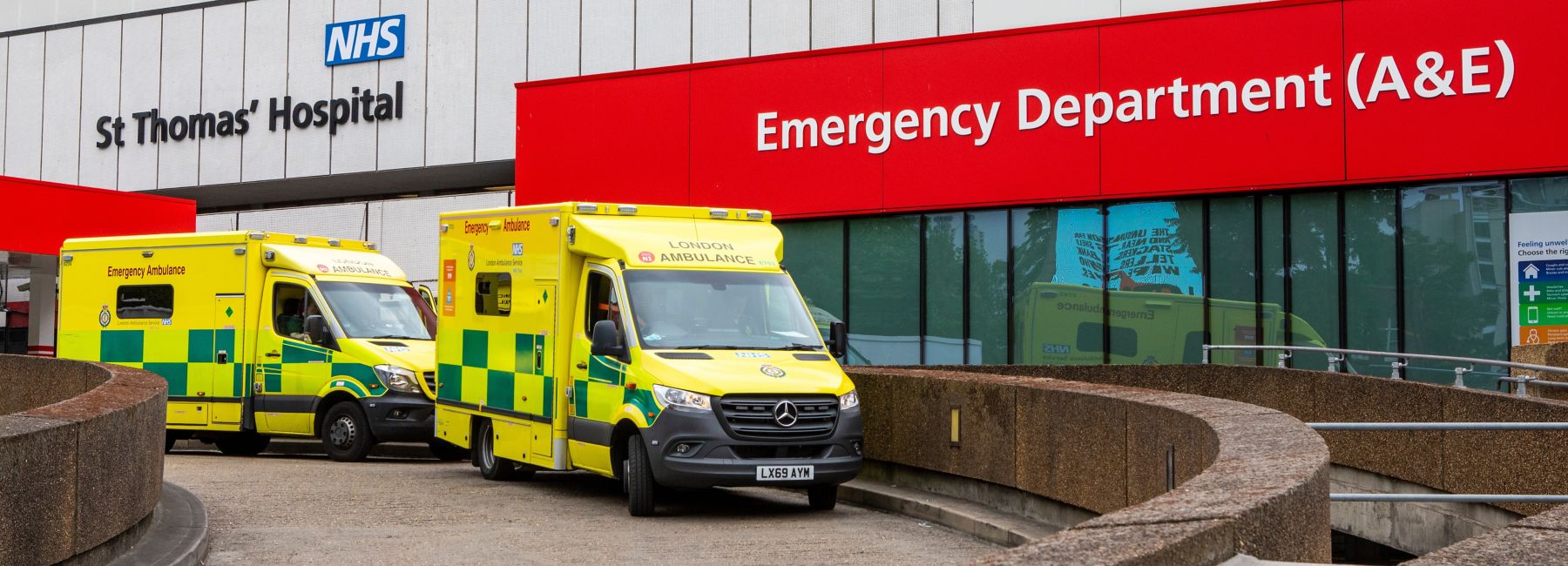 AI in health and social care enabling large-scale digital transformation in UK government services