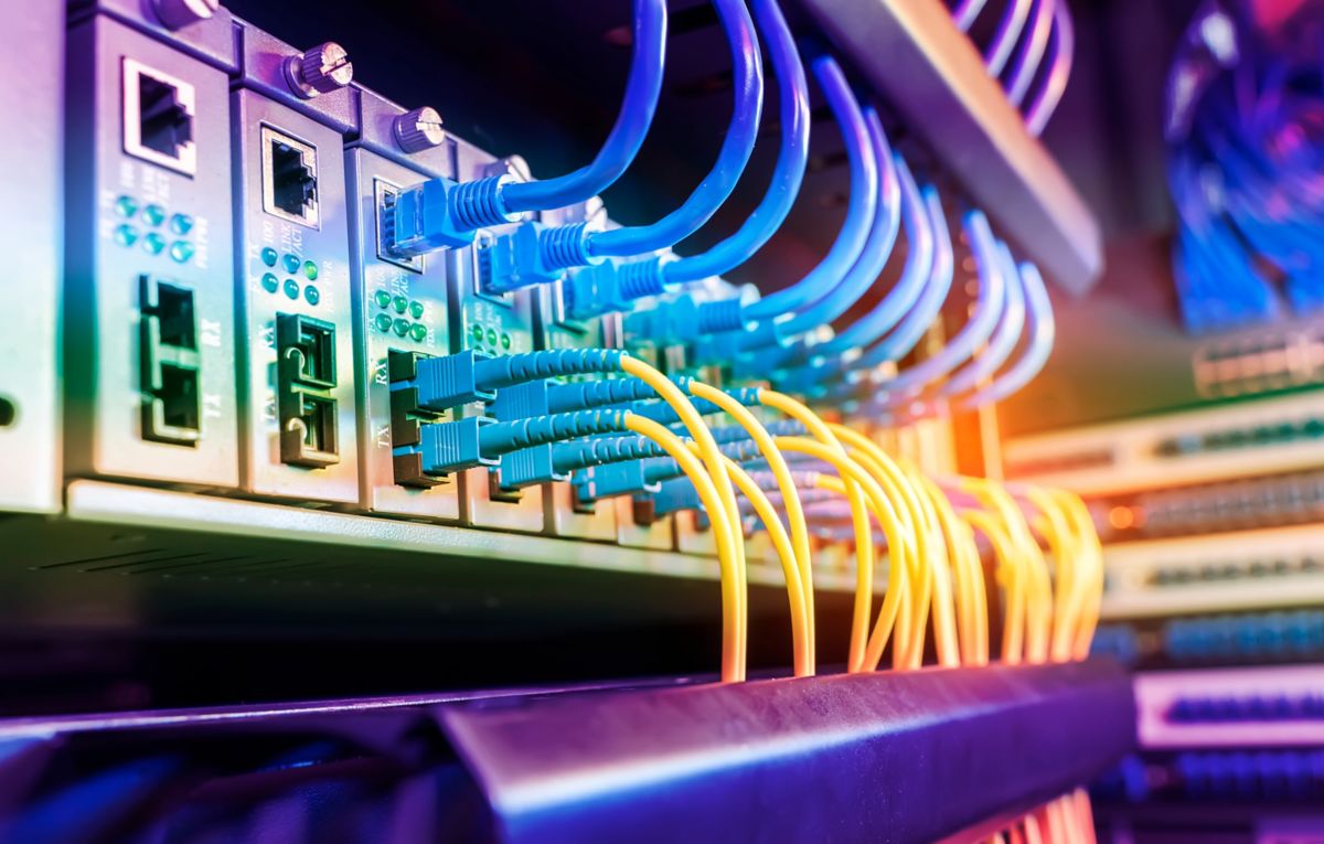 networking equipment | DXC Technology