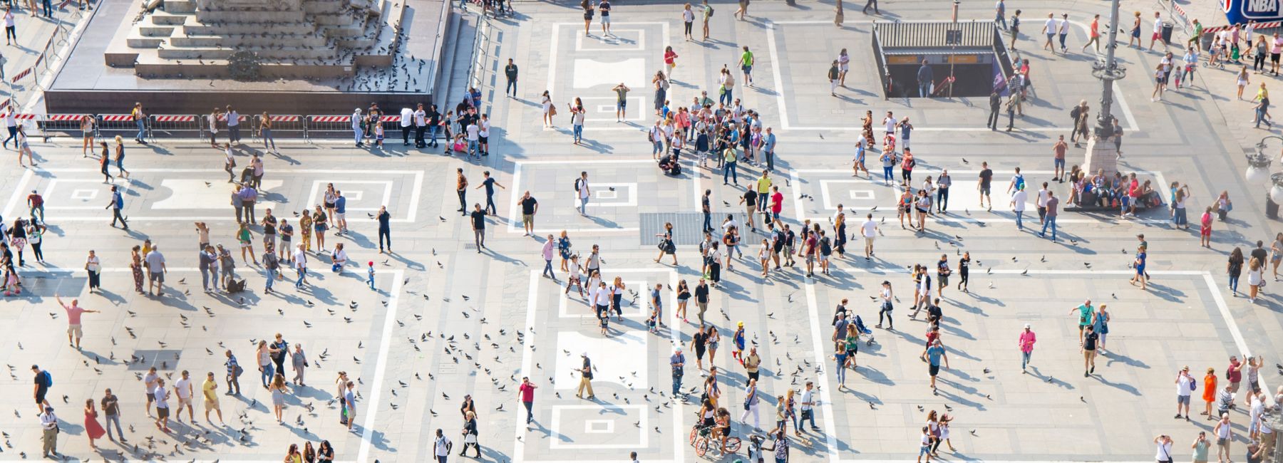 City from top | DXC Technology