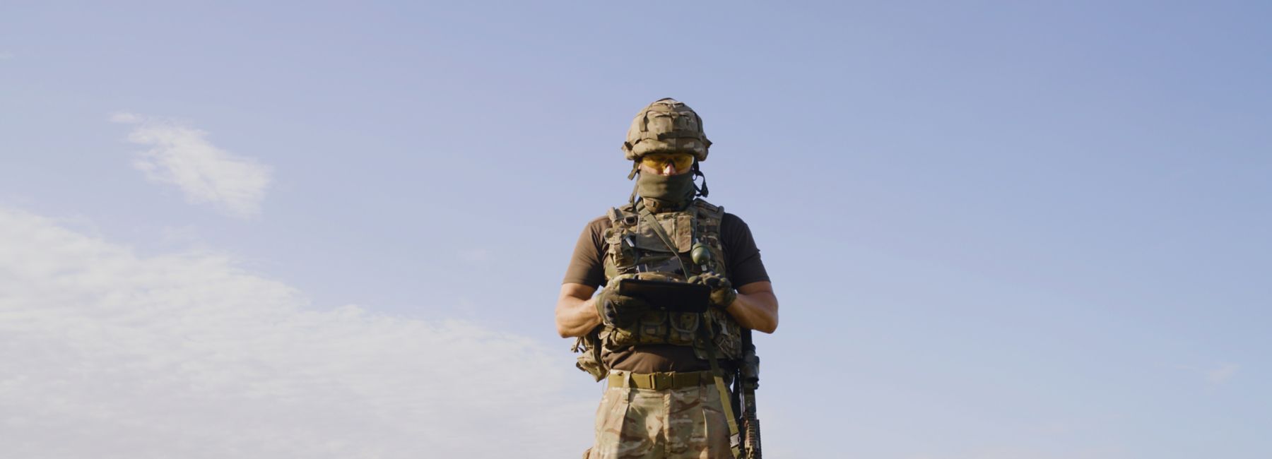 Military enhances operational readiness through intelligent information retrieval with agentic AI, Aerospace & Defense | DXC Technology Insights 