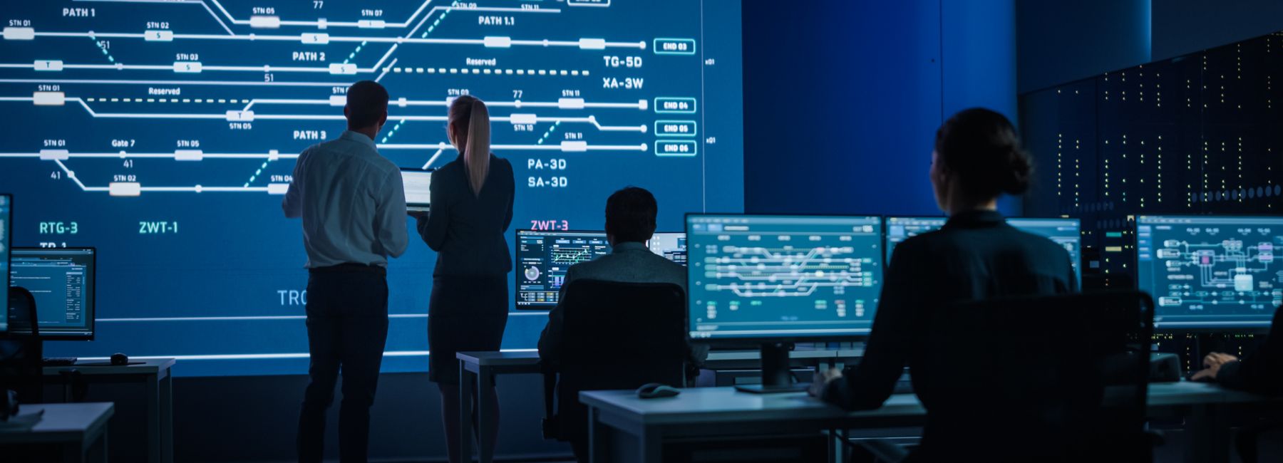 People — the key to a security-aware organization | DXC Technology Insights