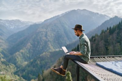 The future of work is now