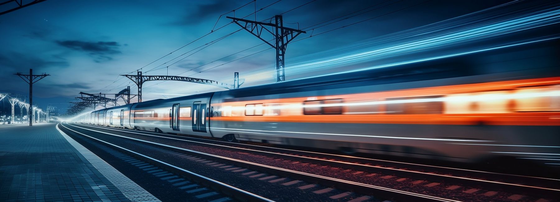 State railway on track with optimized employee self-service | DXC Technology Customer Stories