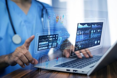 DXC’s scalable solution allows data consolidation from multiple disparate sources - Transforming clinical trials with intelligent KPIs | DXC Customer Story