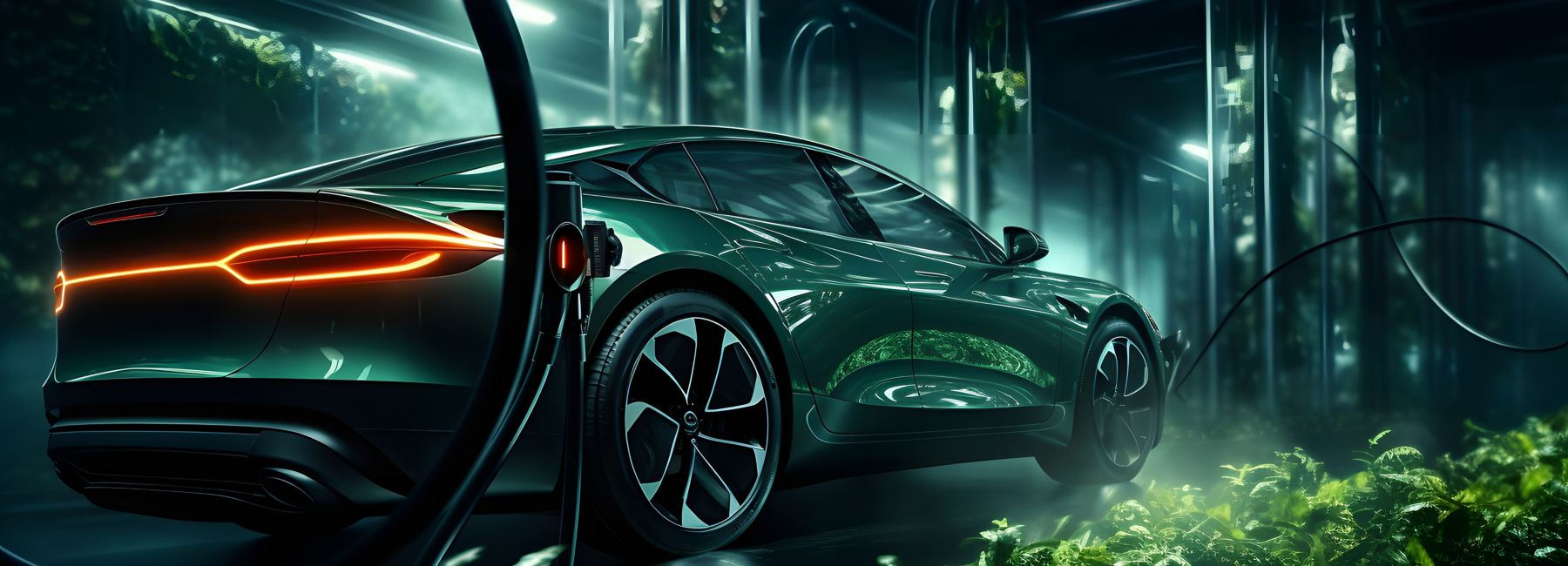 How auto manufacturers can design for sustainability | DXC Technology Insights