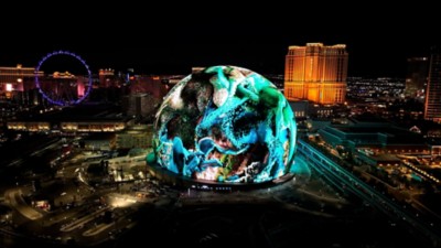 las vegas sphere | DXC technology Insights