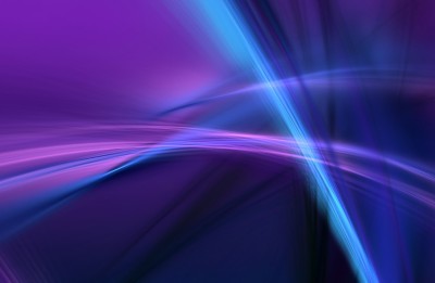 Abstract Blue Background