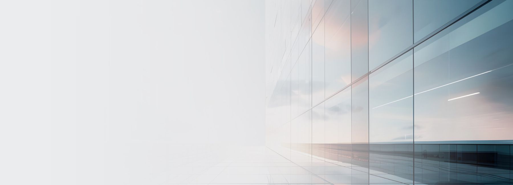 Modern building representing modern treasury and capital markets solutions | DXC Technology Partner Ecosystem