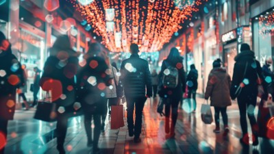 Dynamic scalability is required for busy shopping seasons, Private AI | DXC Technology Insights