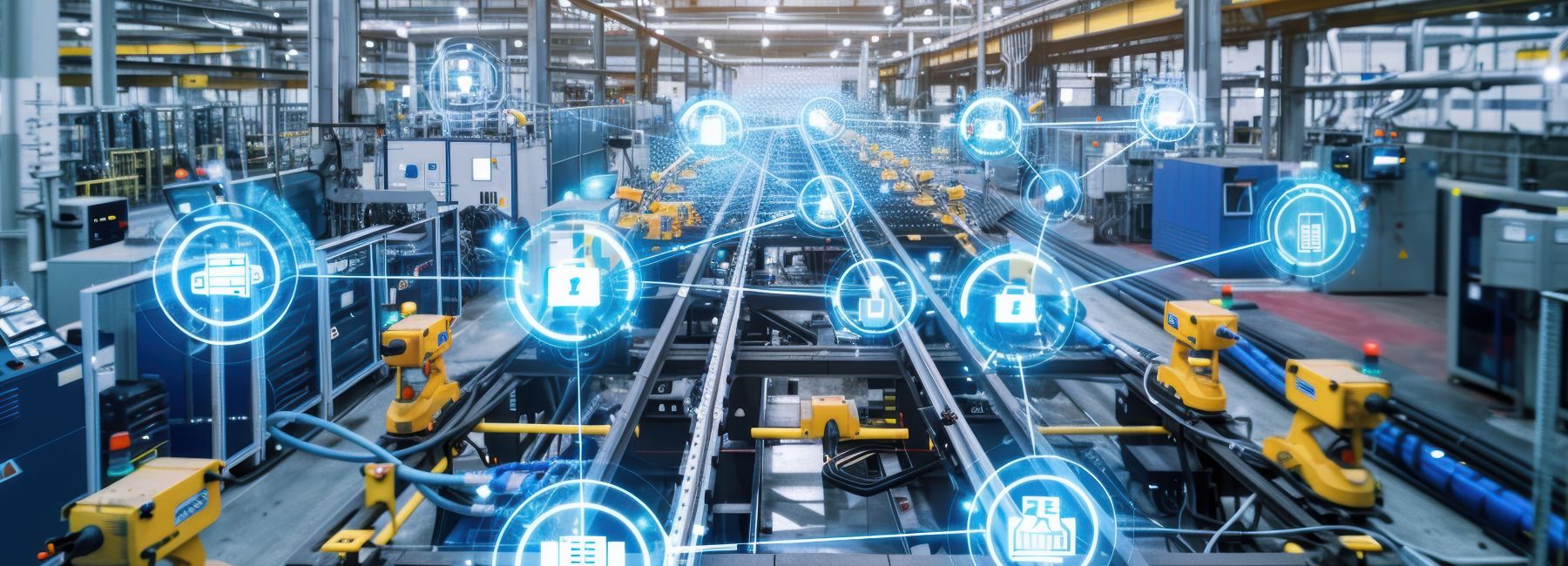 Integrated manufacturing operations connecting data, technology and factory processes | DXC Technology