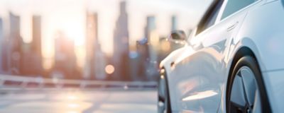 Male and female technicians on factory floor, Enterprise Data & AI Platforms | DXC Technology