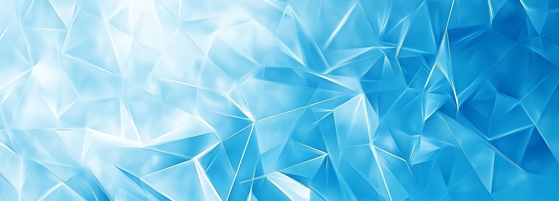 light blue geometric banner | DXC Technology