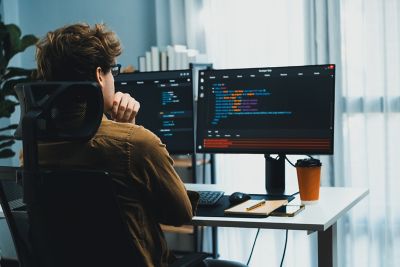 IT employee testing systems and apps | DXC Technology 
