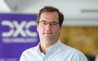  Adolfo Martinho sucede a Manuel Maria Correia, que vai liderar a DXC Technology  nos países Nórdicos