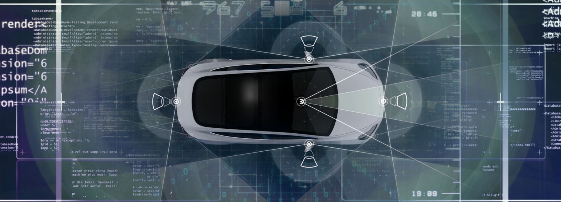 Accelerate autonomous driving development with the Robotic Drive Innovation Lab | DXC Technology Insights