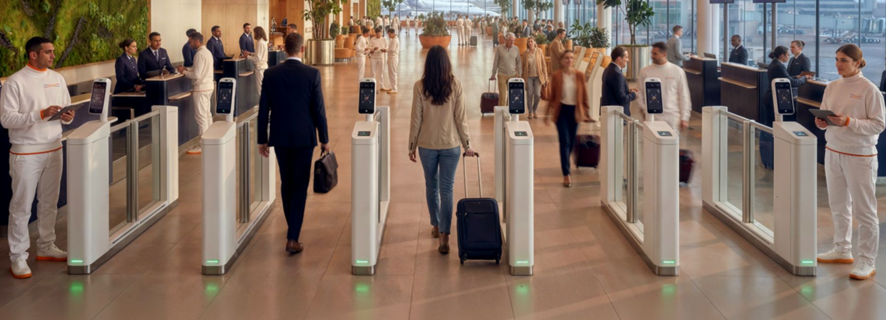 Elevating Airport Experiences
