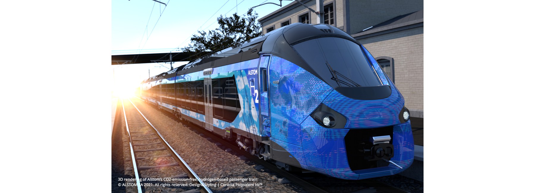Alstom customer story