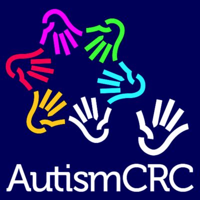 Autism CRC logo