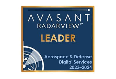 Avasant Radarview Leader 2023-2024 badge square