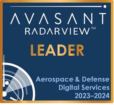 Avasant Radarview Leader 2023-2024 badge