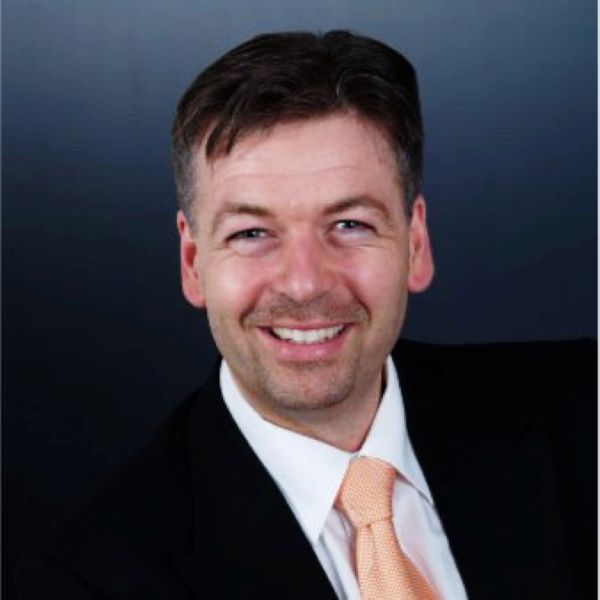 Bernd Elsaesser, Industry Director Manufacturing, DXC Technology