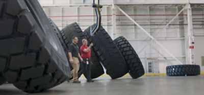 Bridgestone customer story