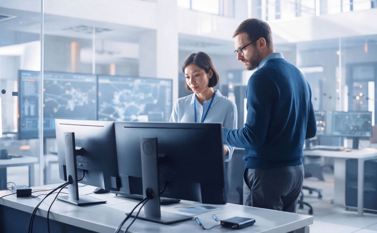 Security pros deliver fully managed cybersecurity for the enterprise | DXC Technology