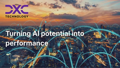 London Bridge, Insurance Executive Forum in London  | DXC Technology Events