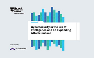 HBR security survey: Insights on online attacks, remote work security and new technologies