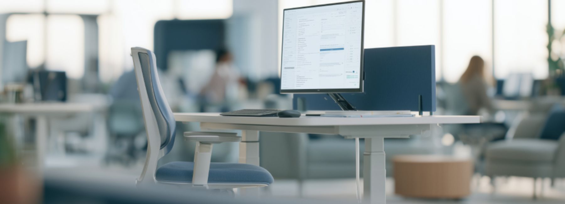 Future of Work Services computer | DXC Technology