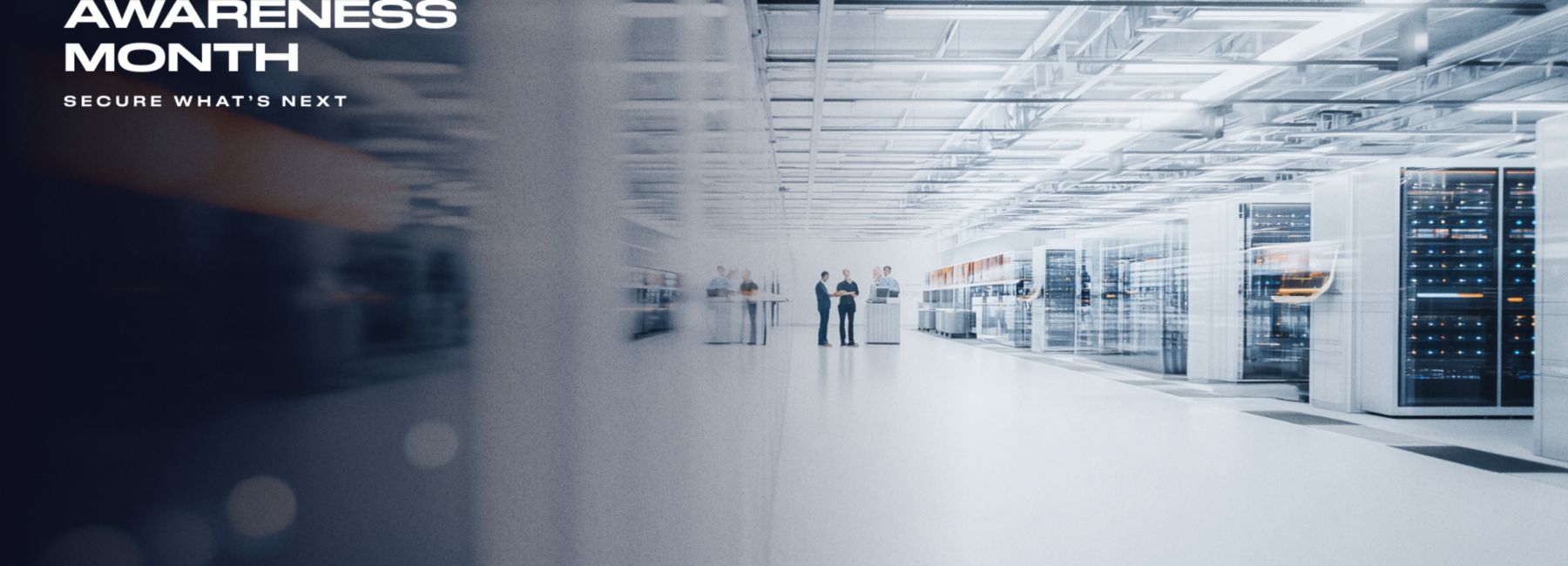 Cybersecurity month at DXC | DXC Technology