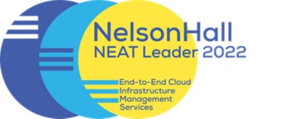 NelsonHall NEAT badge