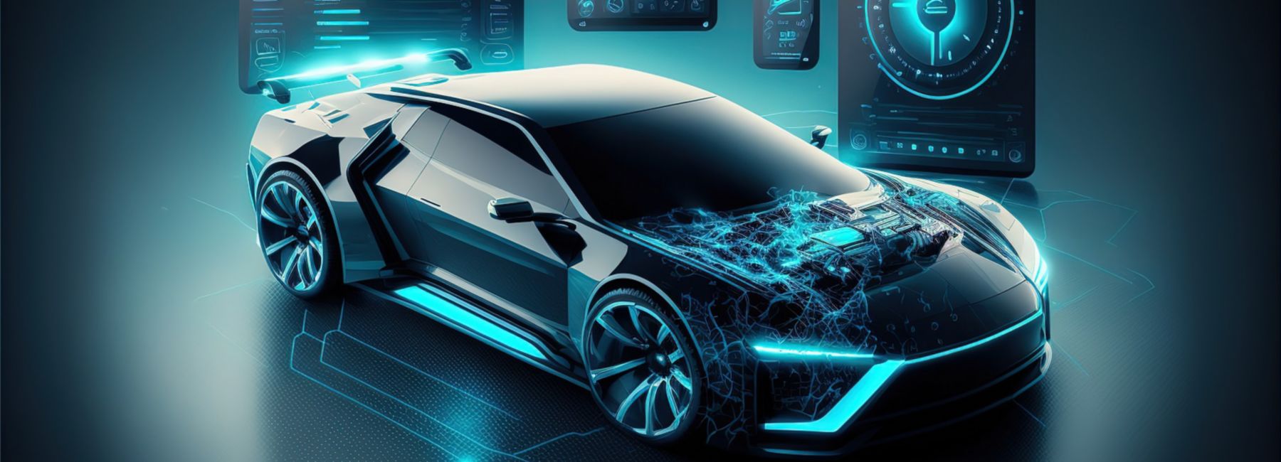 Five automotive trends that will reshape our relationship with