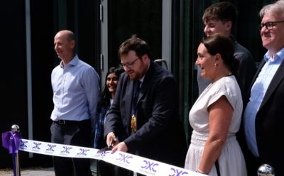 Execs gather to launch new DXC A&D hub  | DXC Technology