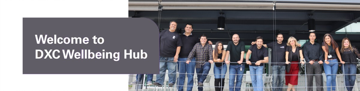 welcome to Wellbeing Hub