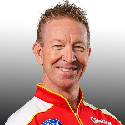 David Noble, CEO, Shell V-Power Racing Team