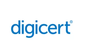 Logo of Digicert | DXC Technology Partner Ecosystem