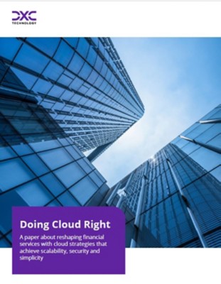 Doing Cloud Right Cover Image