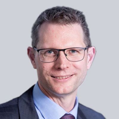 Dr. Marc L. Brogle, CES Financial Services Industry