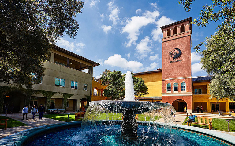 DreamWorks campus