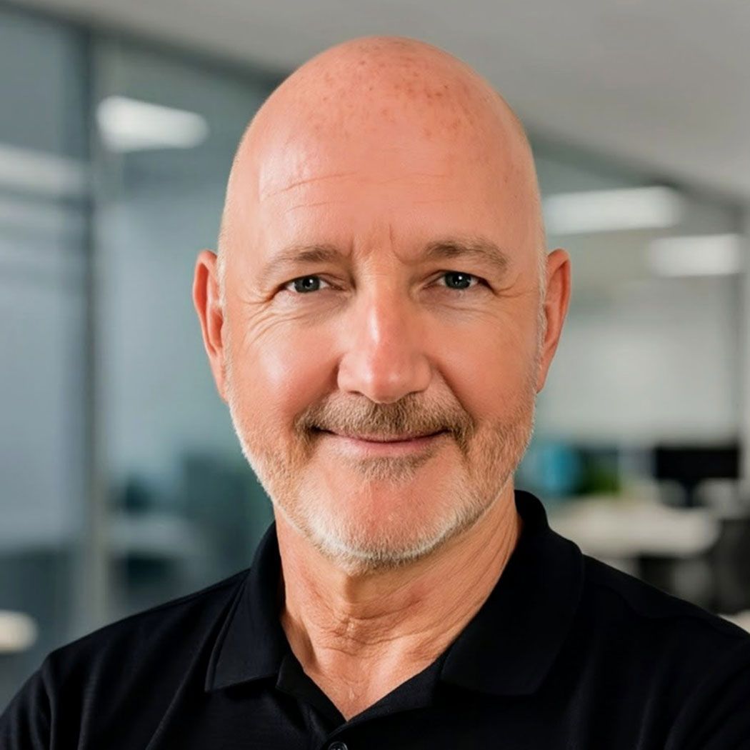 Ihyeeddine Elfeki Global Solutions Lead, Financial Services 