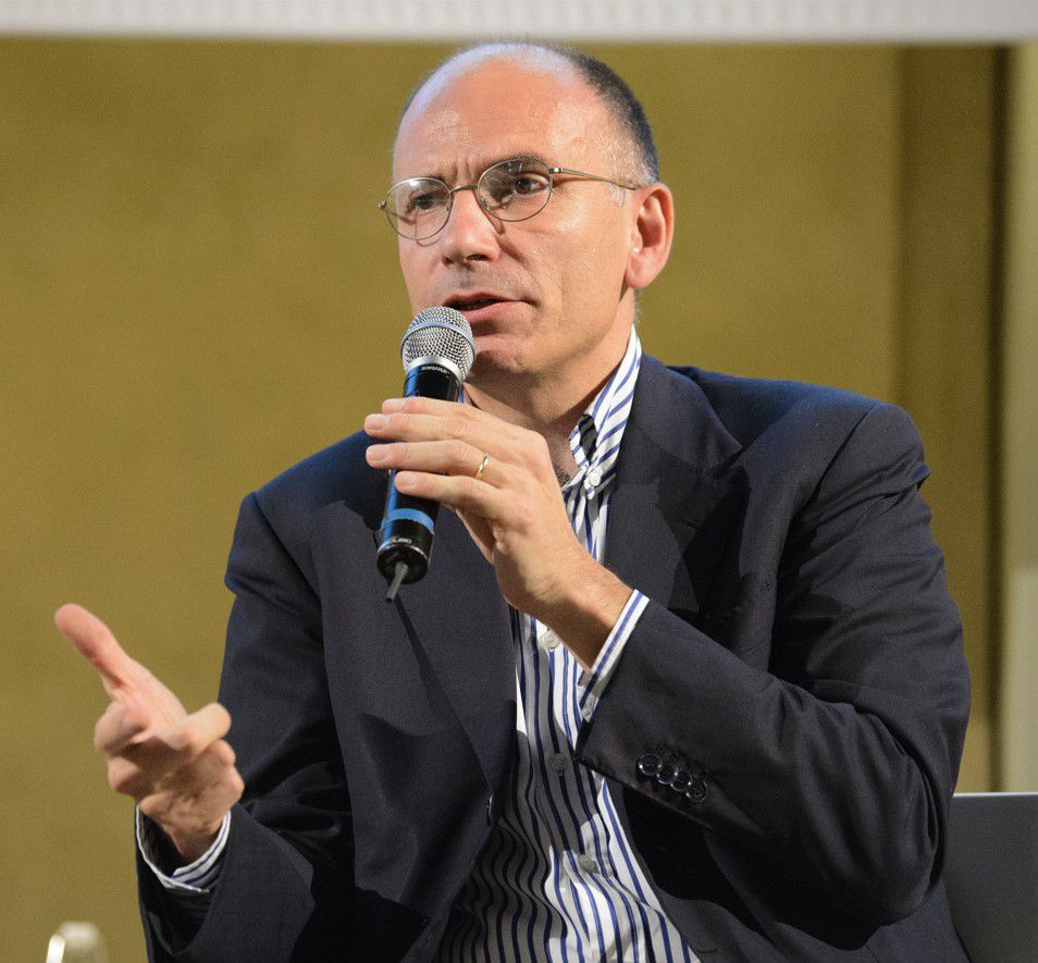 Enrico Letta