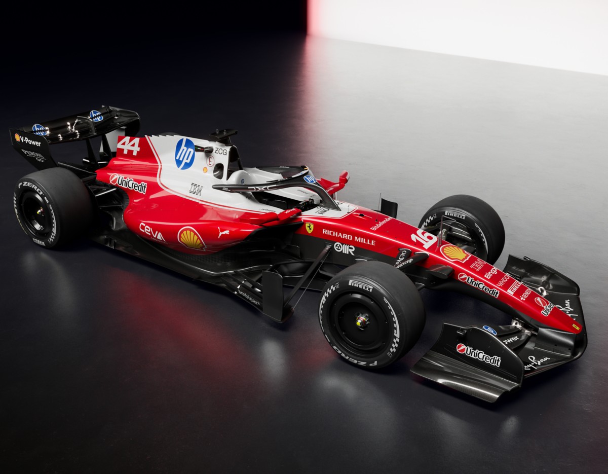 DXC-Scuderia Ferrari | DXC Technology