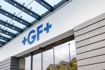Georg Fischer headquarters in Schaffhausen, Switzerland | DXC Technology 